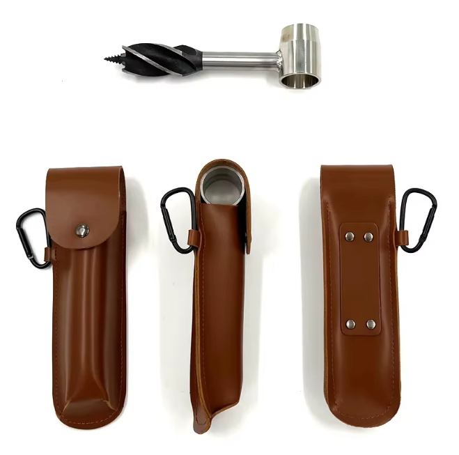 Hand Drill Survival Tool