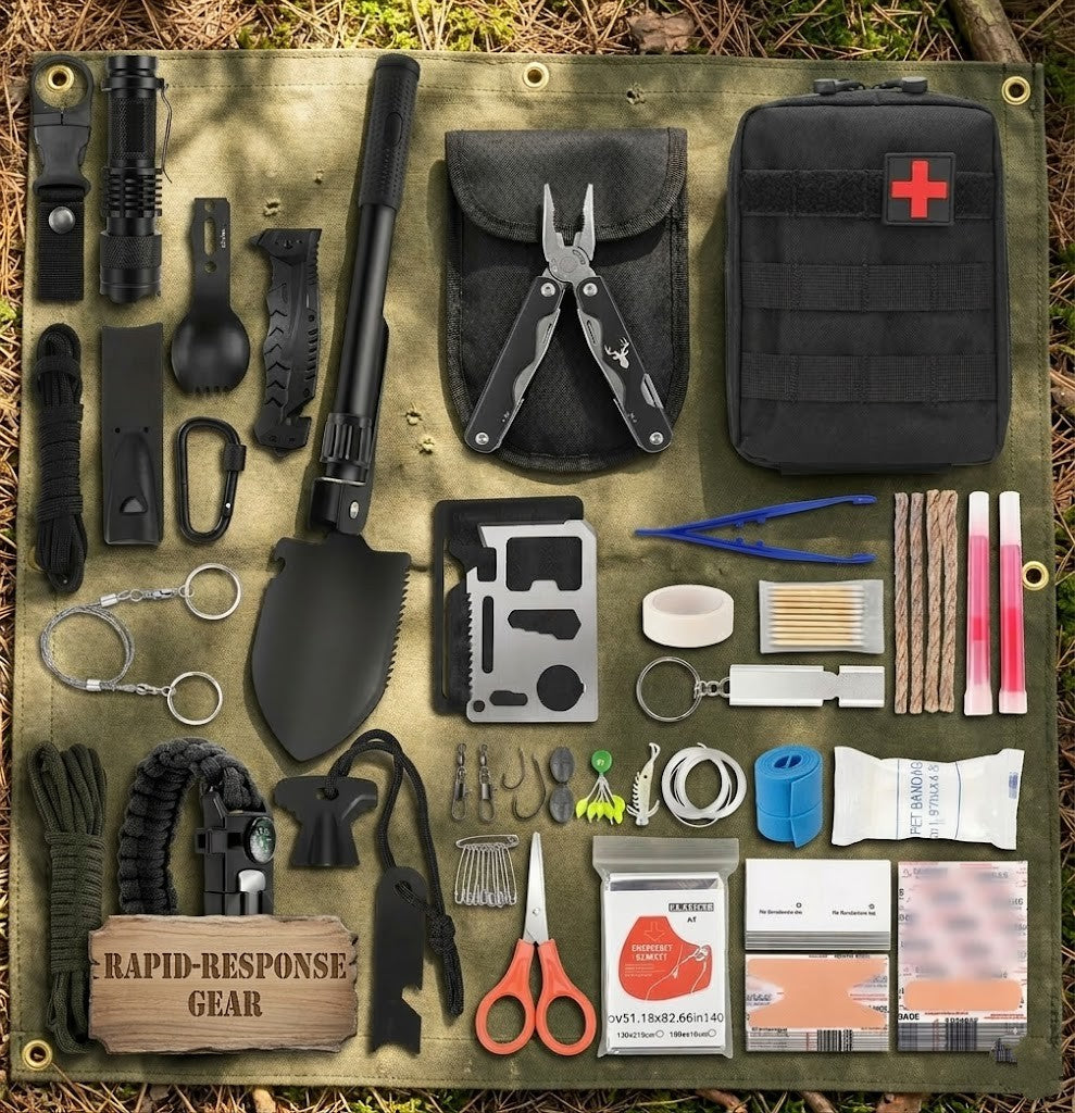 Multi-functional Survival Kit