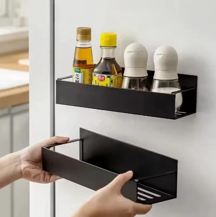 Magnetic Storage Shelf