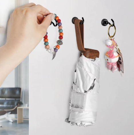 Magnetic Hooks Heavy Duty 4xPCS